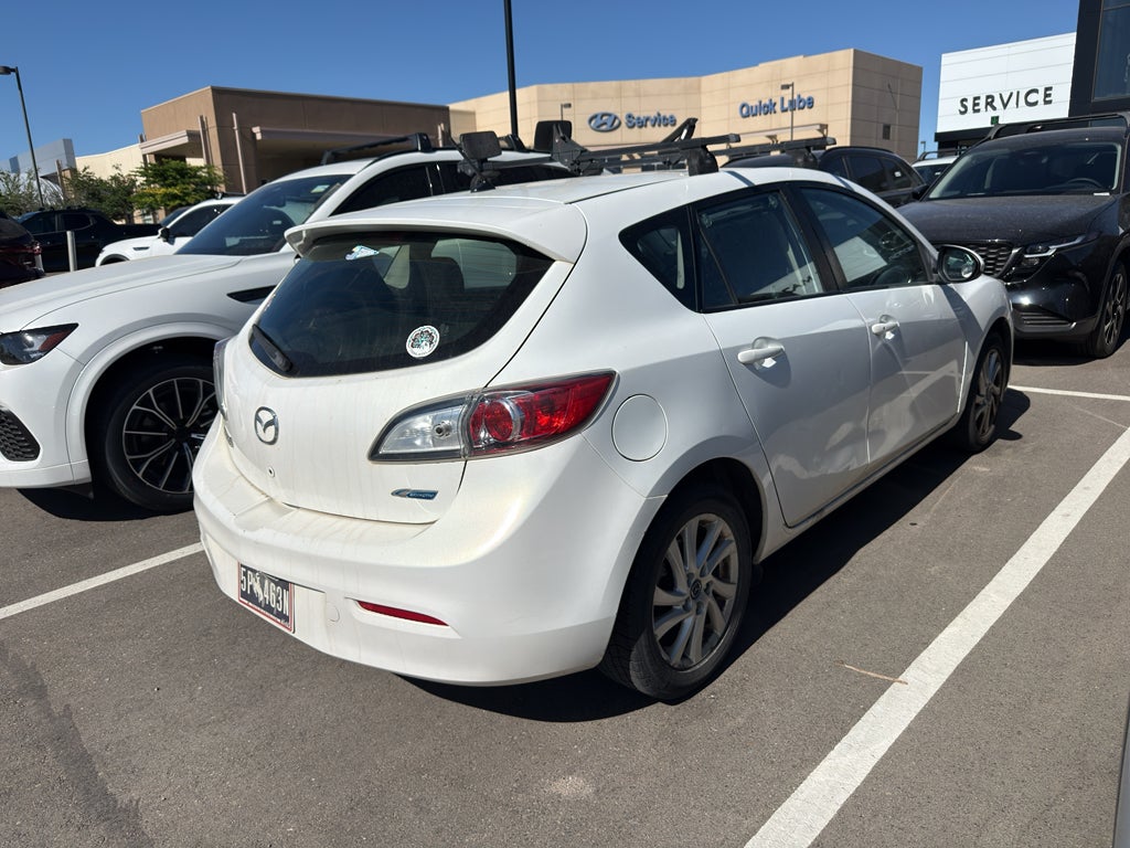 2013 Mazda Mazda3 i Touring