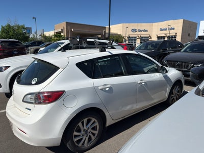 2013 Mazda Mazda3 i Touring
