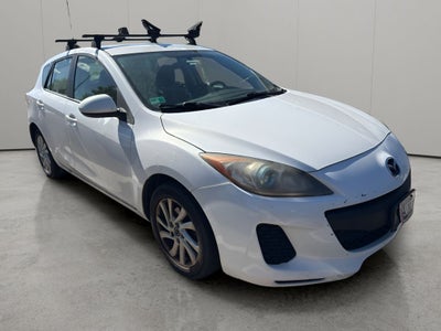 2013 Mazda Mazda3 i Touring