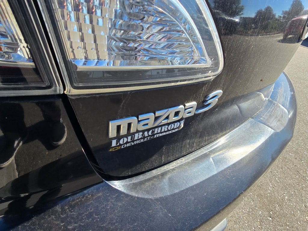 2011 Mazda Mazda3 i Sport