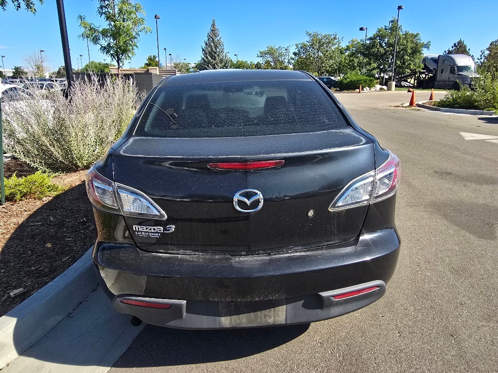 2011 Mazda Mazda3 i Sport
