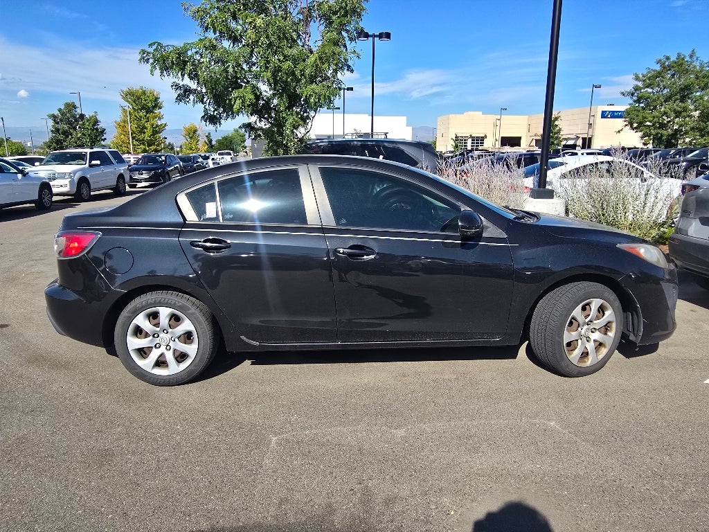 2011 Mazda Mazda3 i Sport