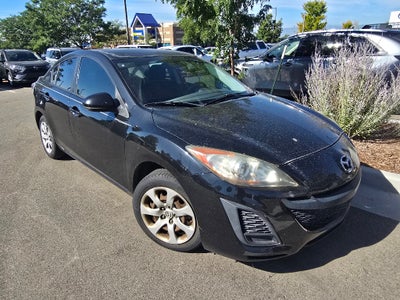 2011 Mazda Mazda3 i Sport