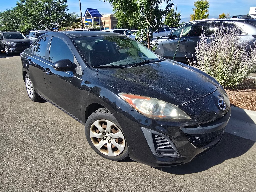 2011 Mazda Mazda3 i Sport