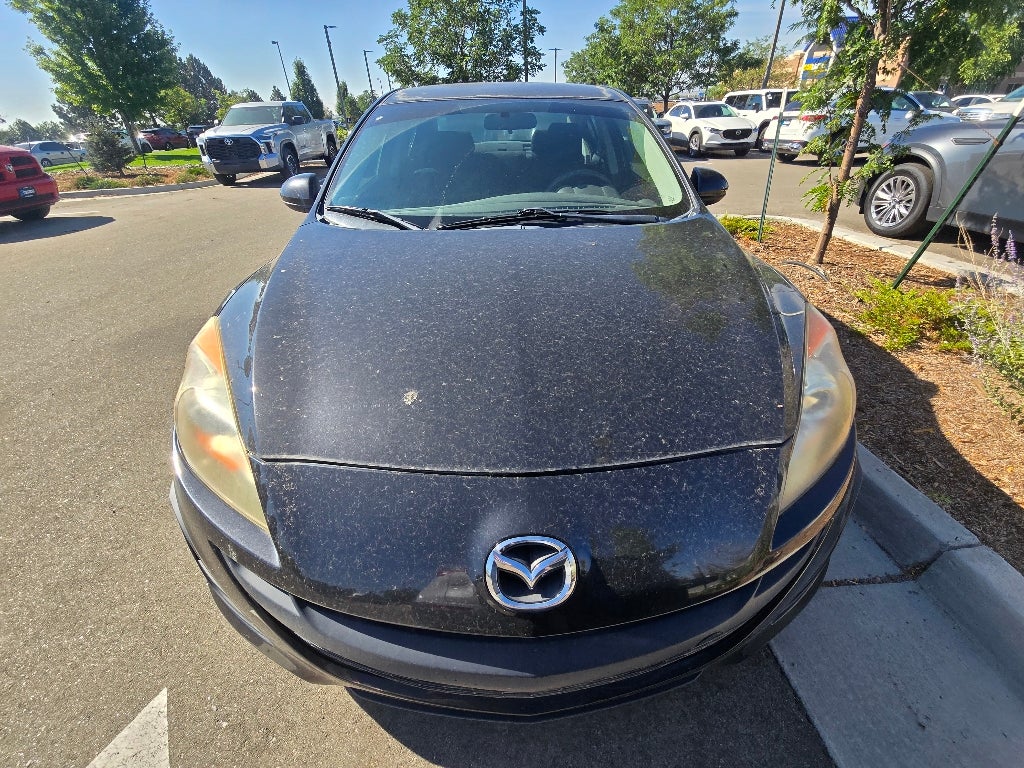 2011 Mazda Mazda3 i Sport