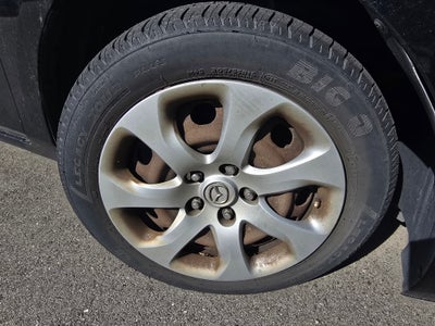 2011 Mazda Mazda3 i Sport