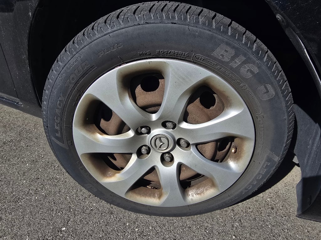 2011 Mazda Mazda3 i Sport