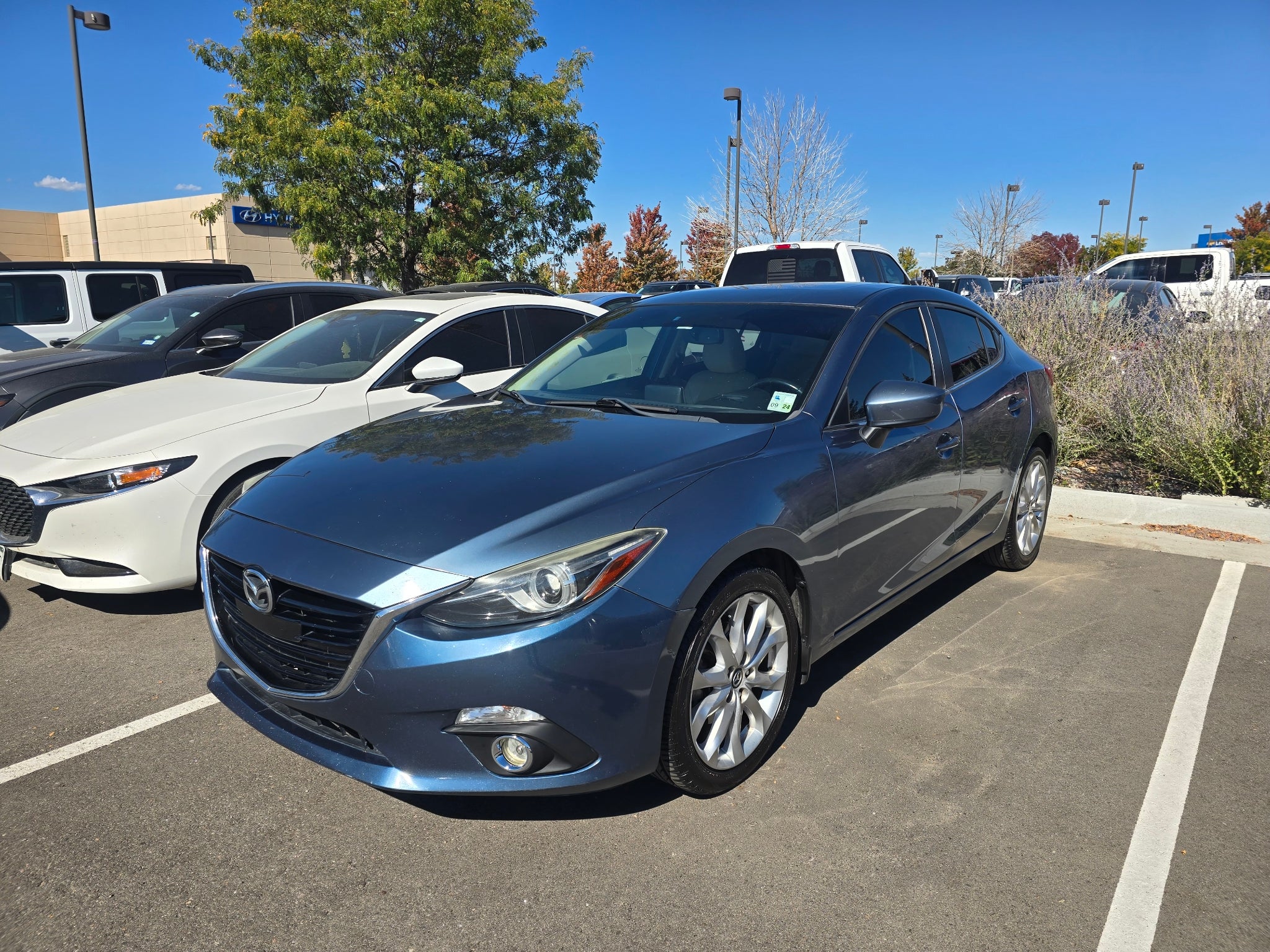 2015 Mazda Mazda3 s Grand Touring