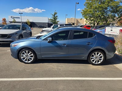 2015 Mazda Mazda3 s Grand Touring