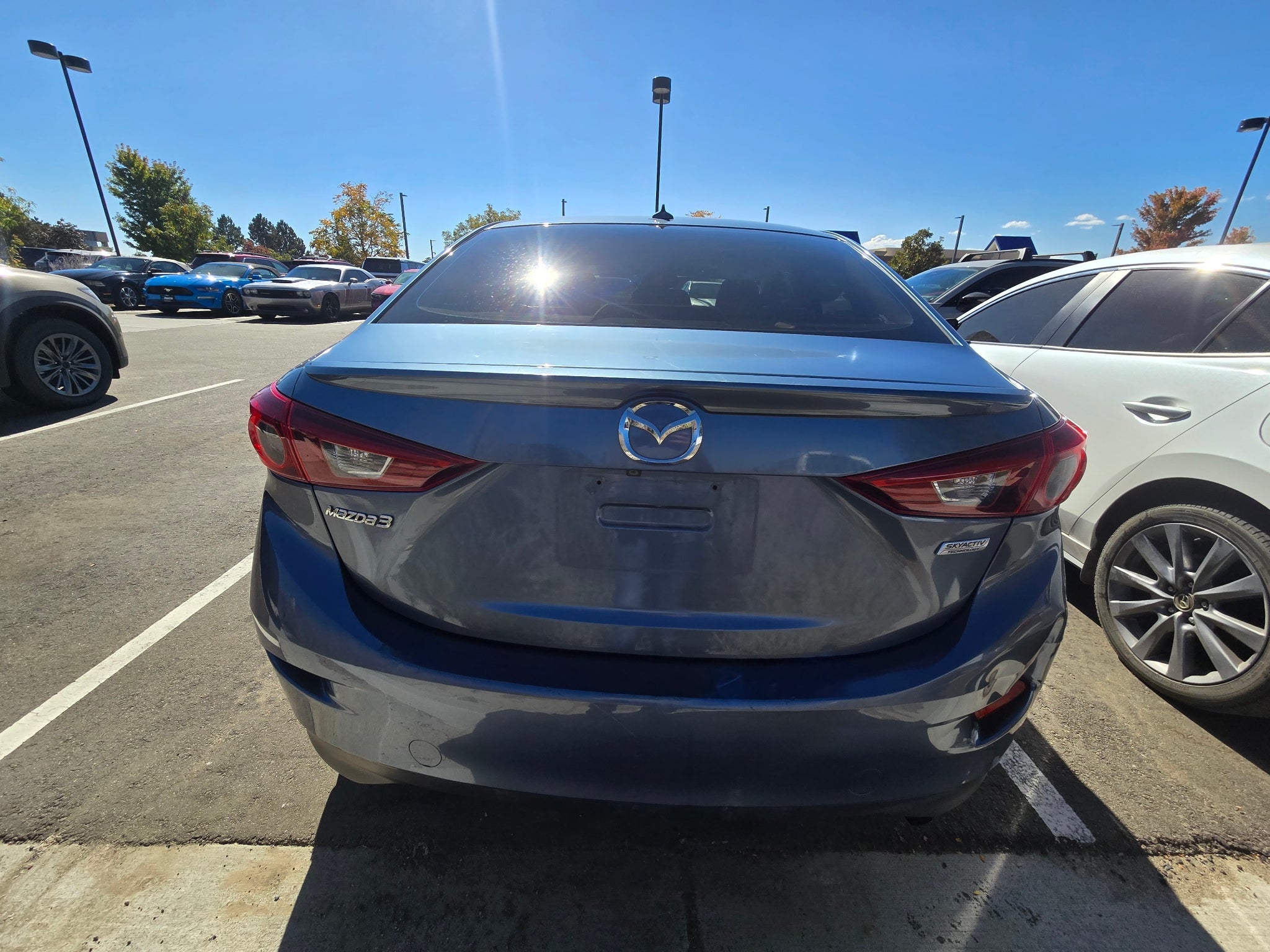 2015 Mazda Mazda3 s Grand Touring