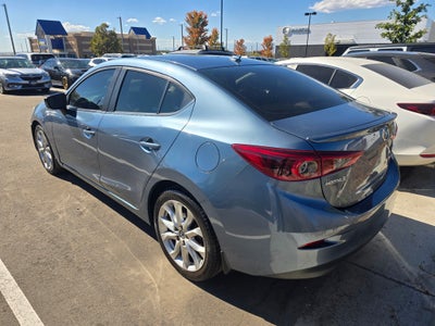 2015 Mazda Mazda3 s Grand Touring