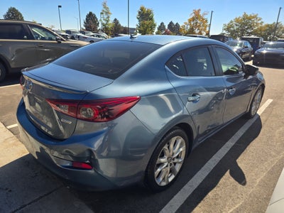 2015 Mazda Mazda3 s Grand Touring