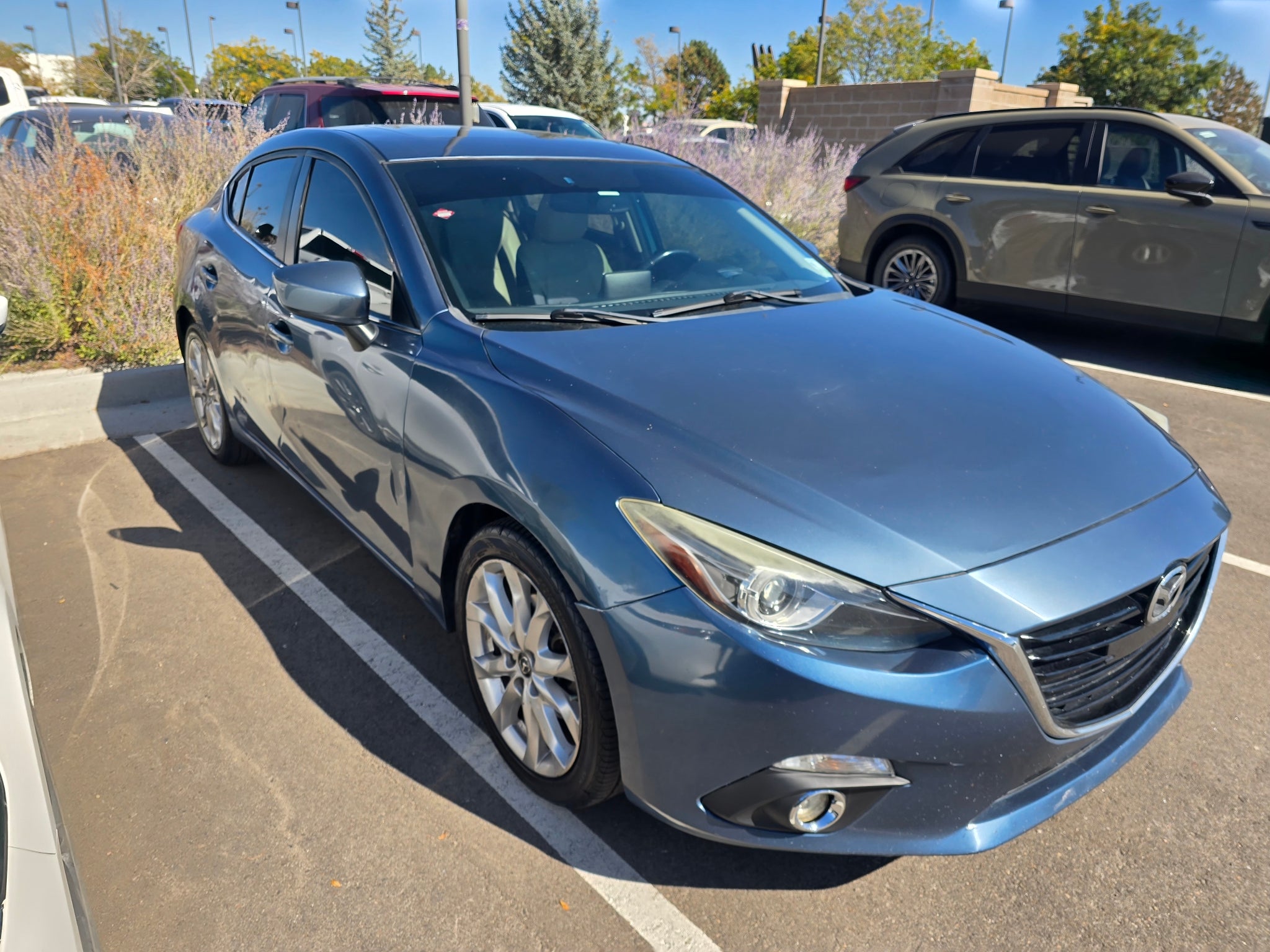 2015 Mazda Mazda3 s Grand Touring