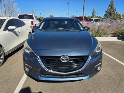 2015 Mazda Mazda3 s Grand Touring