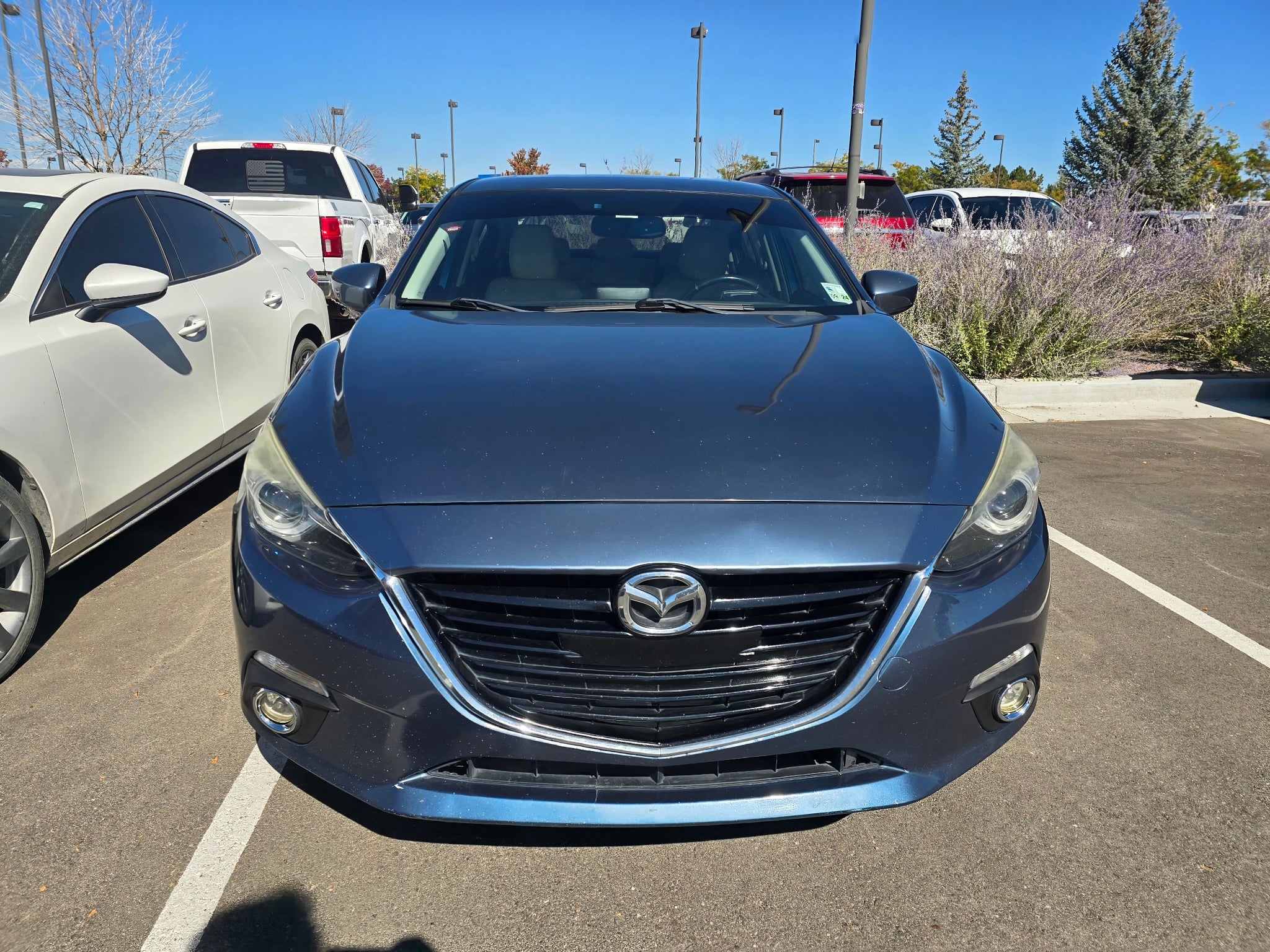 2015 Mazda Mazda3 s Grand Touring