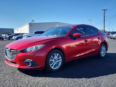 2016 Mazda Mazda3 i Touring