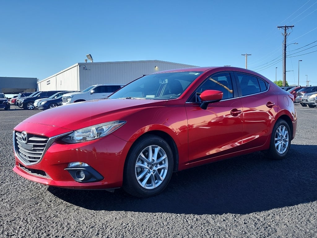 2016 Mazda Mazda3 i Touring