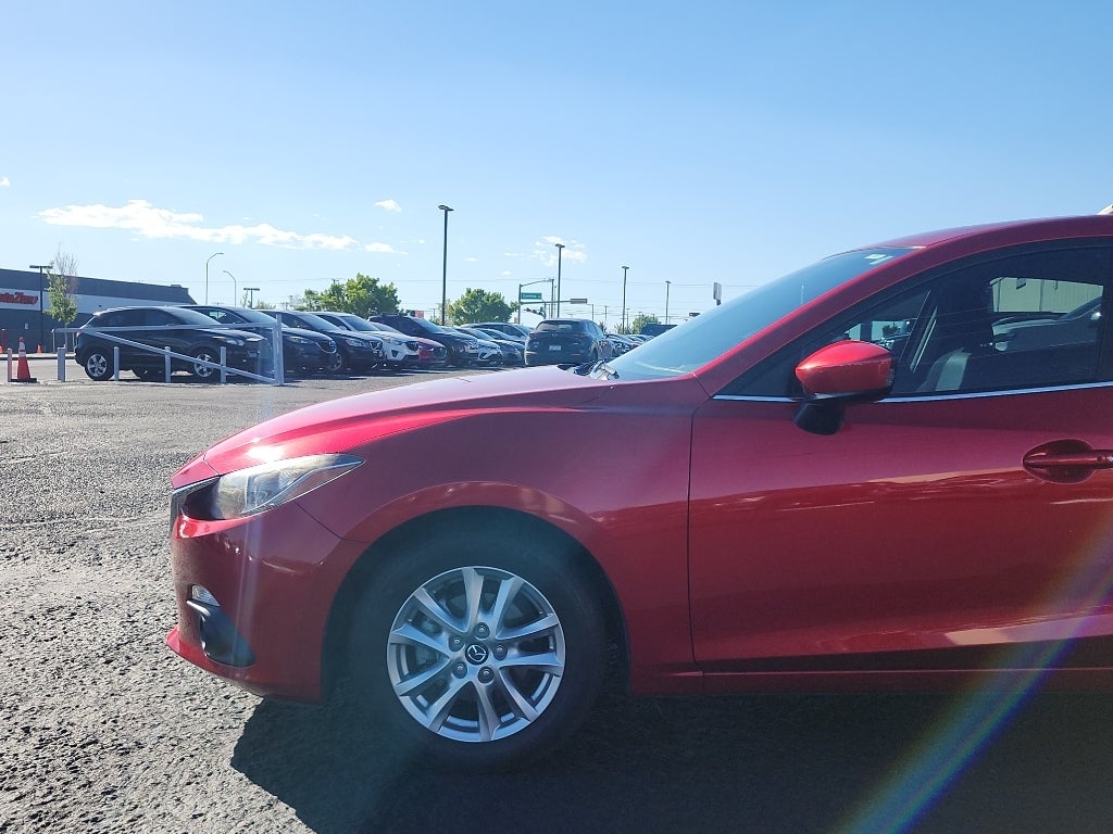 2016 Mazda Mazda3 i Touring