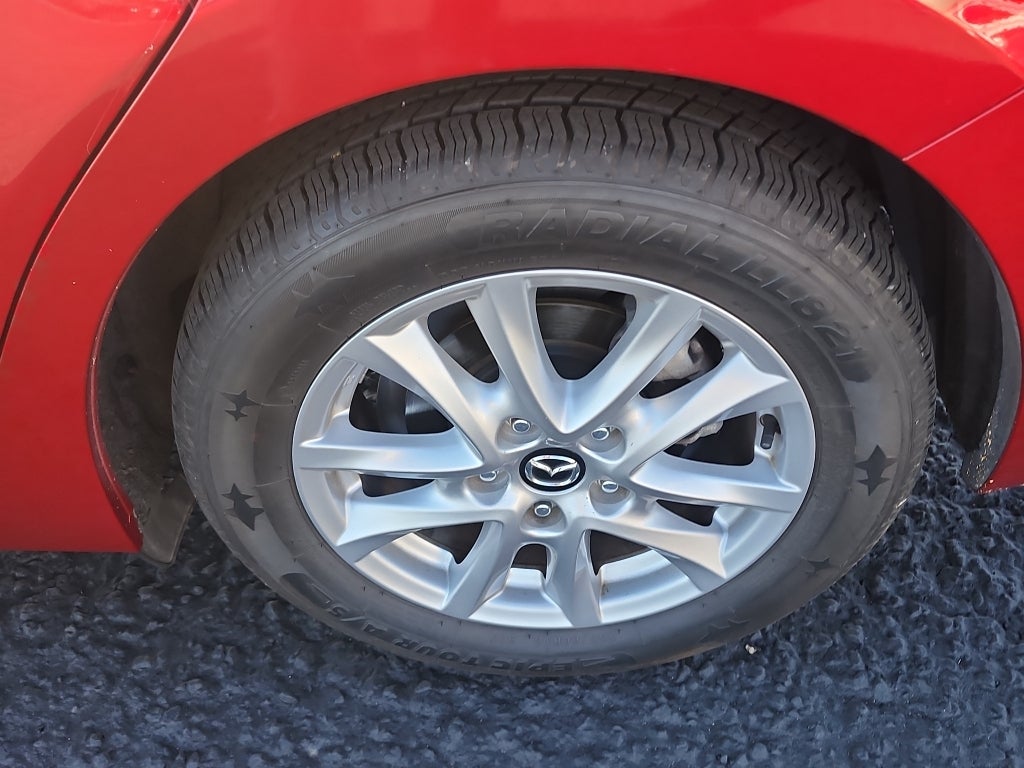 2016 Mazda Mazda3 i Touring