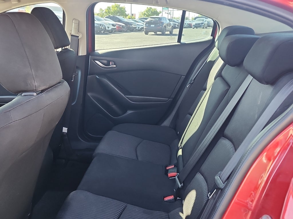 2016 Mazda Mazda3 i Touring
