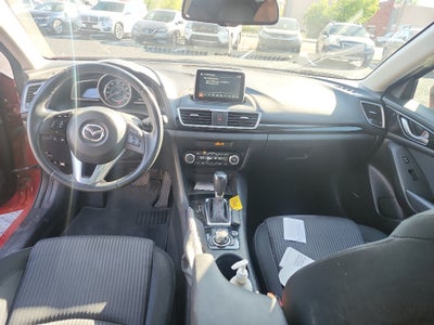 2016 Mazda Mazda3 i Touring