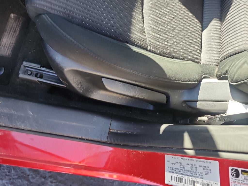 2016 Mazda Mazda3 i Touring