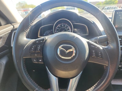 2016 Mazda Mazda3 i Touring