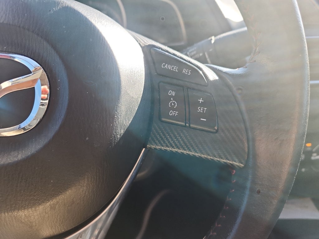 2016 Mazda Mazda3 i Touring
