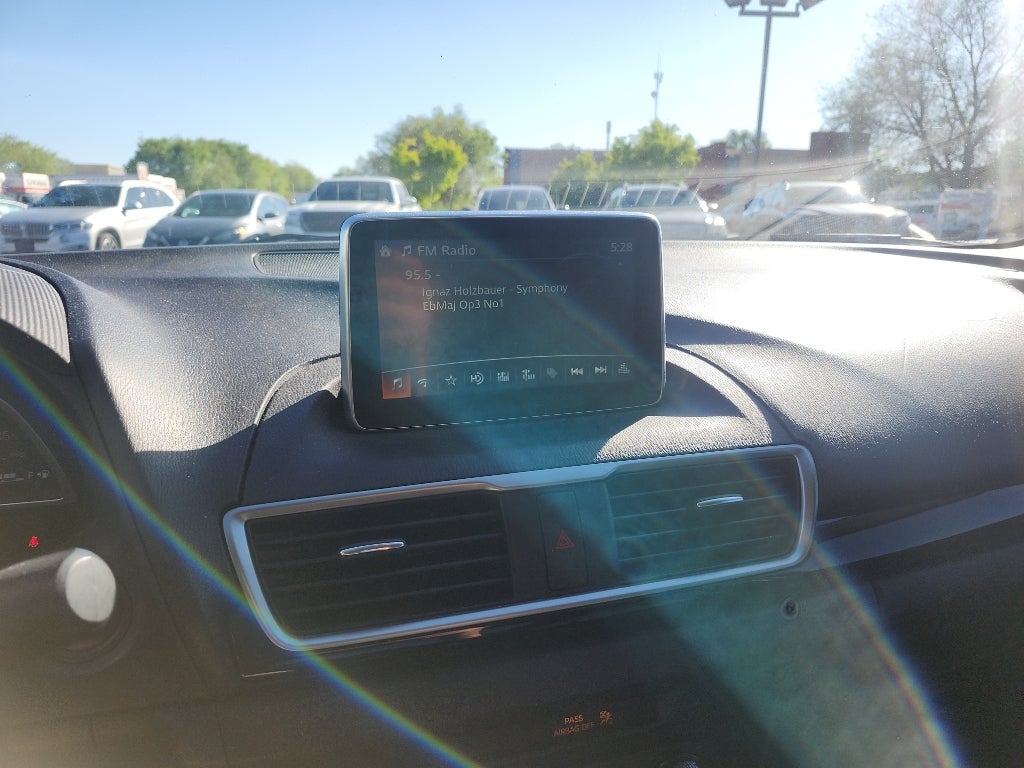 2016 Mazda Mazda3 i Touring
