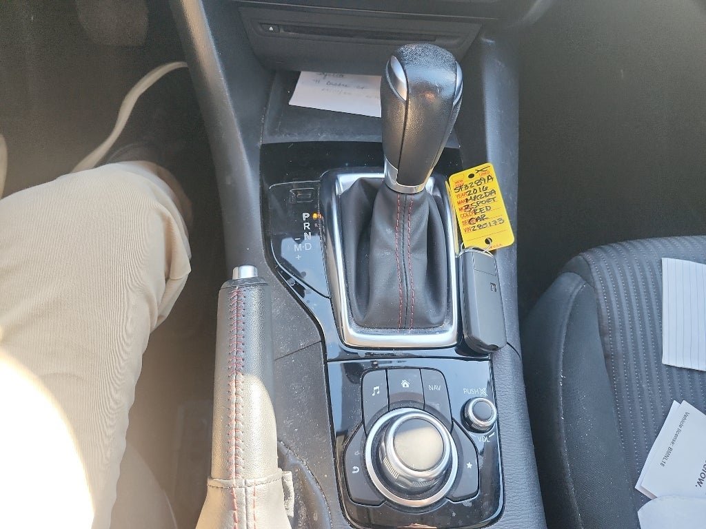 2016 Mazda Mazda3 i Touring