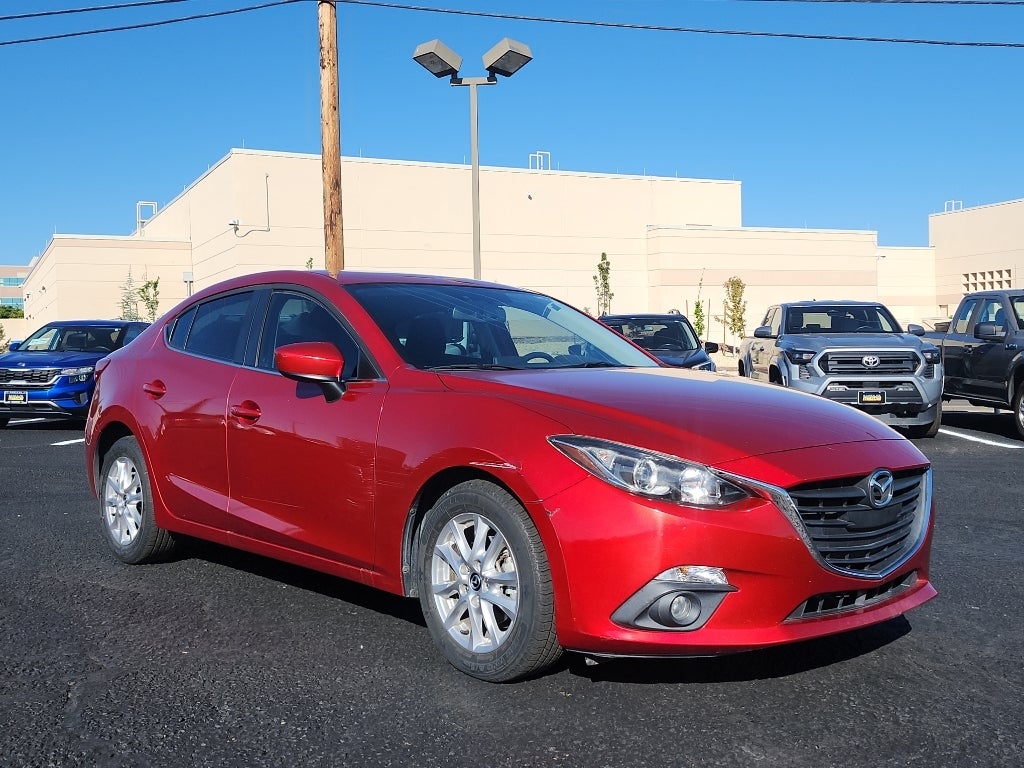 2016 Mazda Mazda3 i Touring