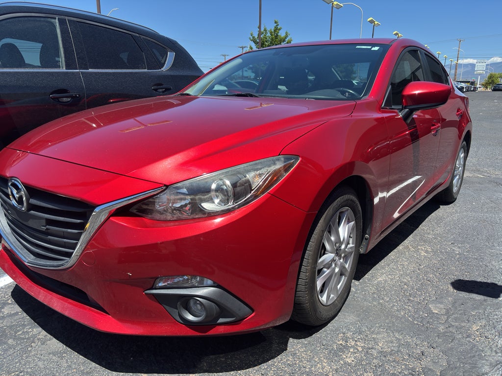 2016 Mazda Mazda3 i Touring