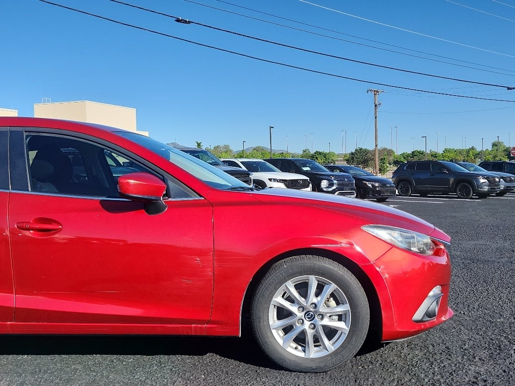 2016 Mazda Mazda3 i Touring