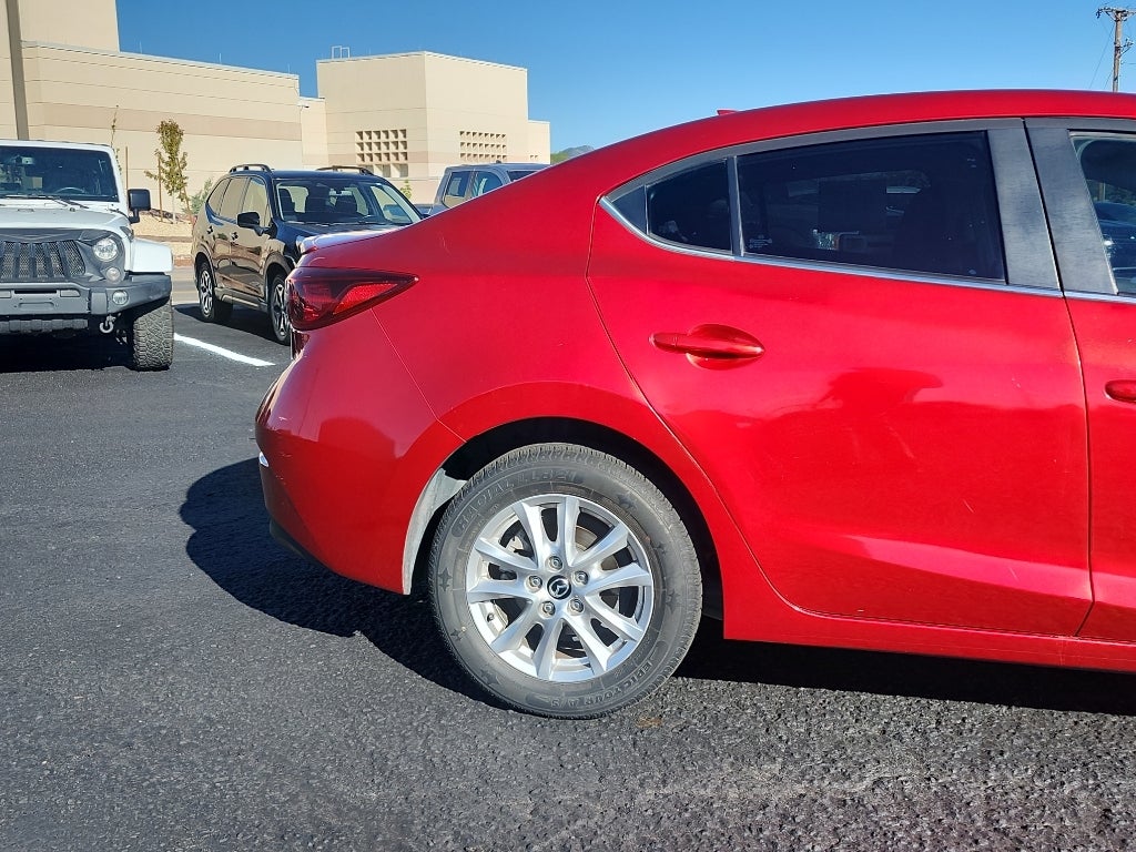2016 Mazda Mazda3 i Touring