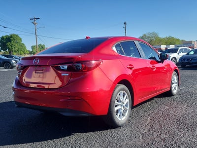 2016 Mazda Mazda3 i Touring