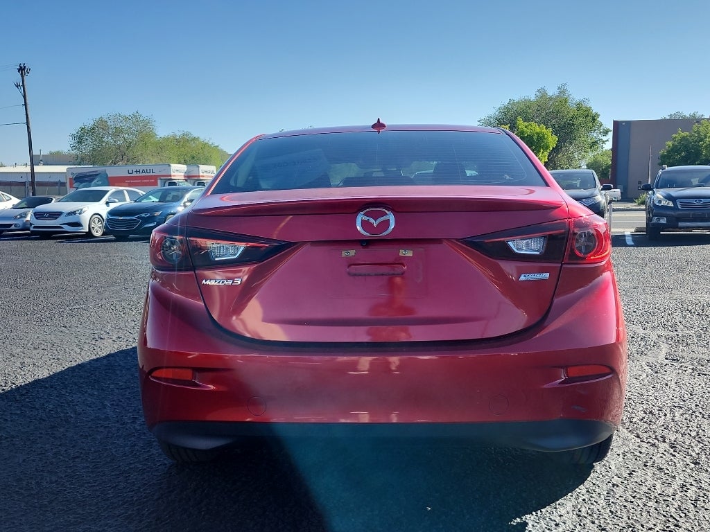 2016 Mazda Mazda3 i Touring