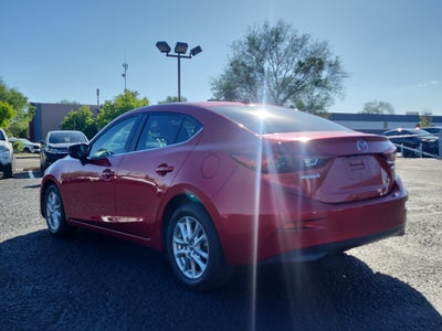 2016 Mazda Mazda3 i Touring
