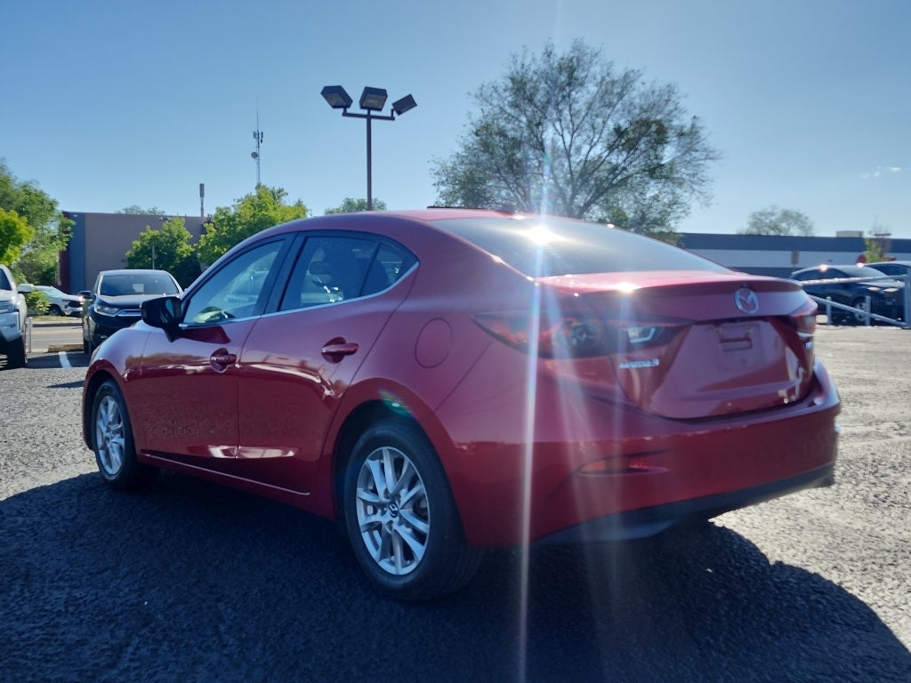 2016 Mazda Mazda3 i Touring