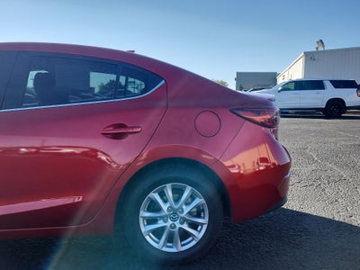 2016 Mazda Mazda3 i Touring