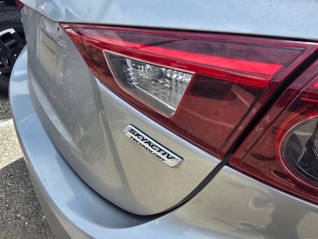 2016 Mazda Mazda3 s Grand Touring