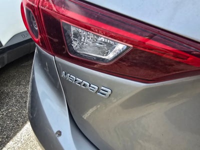 2016 Mazda Mazda3 s Grand Touring