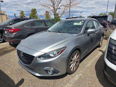 2016 Mazda Mazda3 s Grand Touring