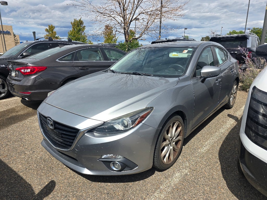 2016 Mazda Mazda3 s Grand Touring
