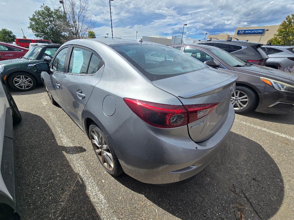 2016 Mazda Mazda3 s Grand Touring