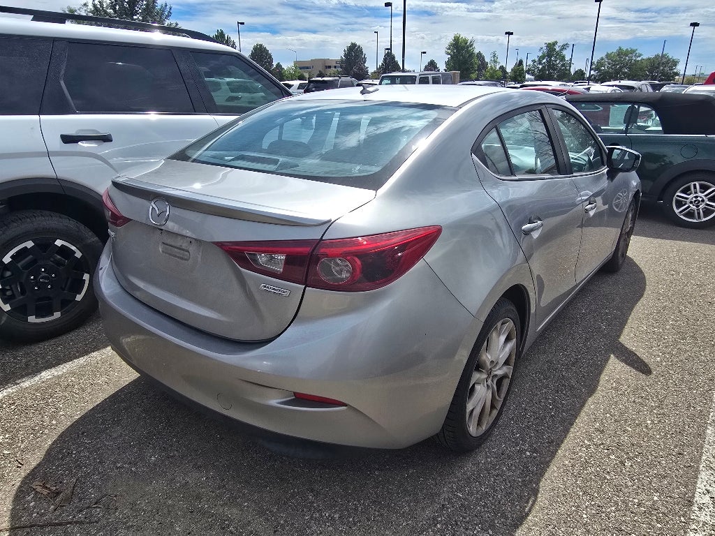 2016 Mazda Mazda3 s Grand Touring
