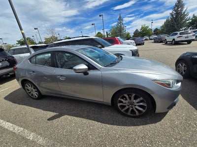 2016 Mazda Mazda3 s Grand Touring