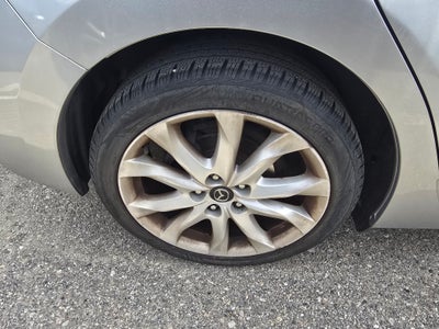 2016 Mazda Mazda3 s Grand Touring