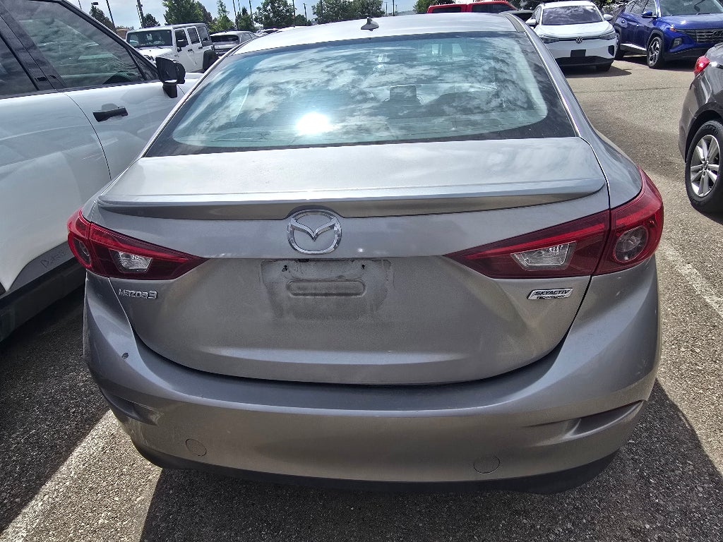 2016 Mazda Mazda3 s Grand Touring