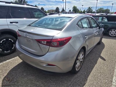 2016 Mazda Mazda3 s Grand Touring