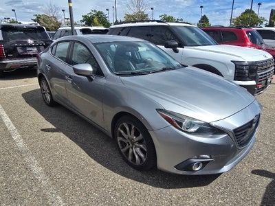 2016 Mazda Mazda3 s Grand Touring